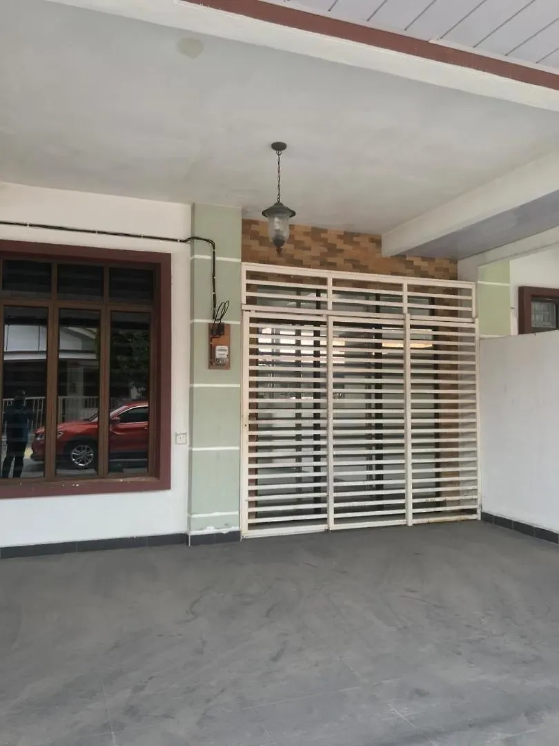 Md Homestay Kodiang
