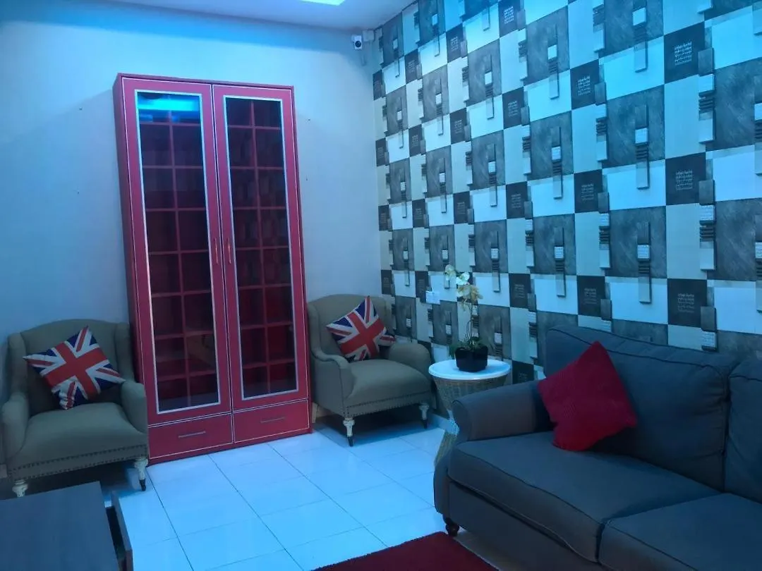 بيت للعطل Md Homestay Kodiang