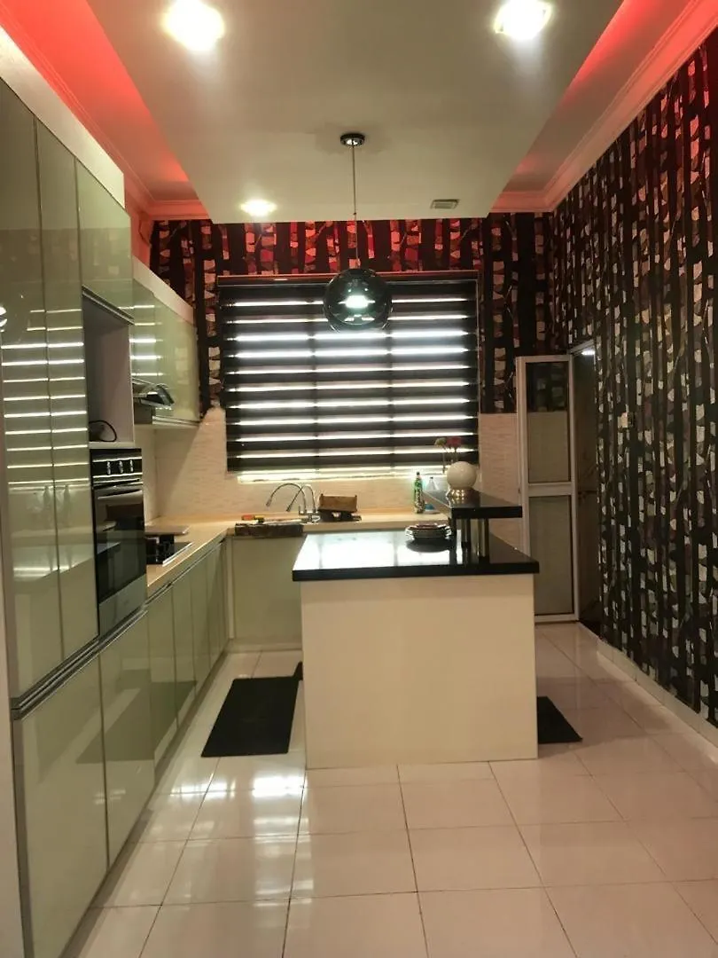 Md Homestay Kodiang  ماليزيا