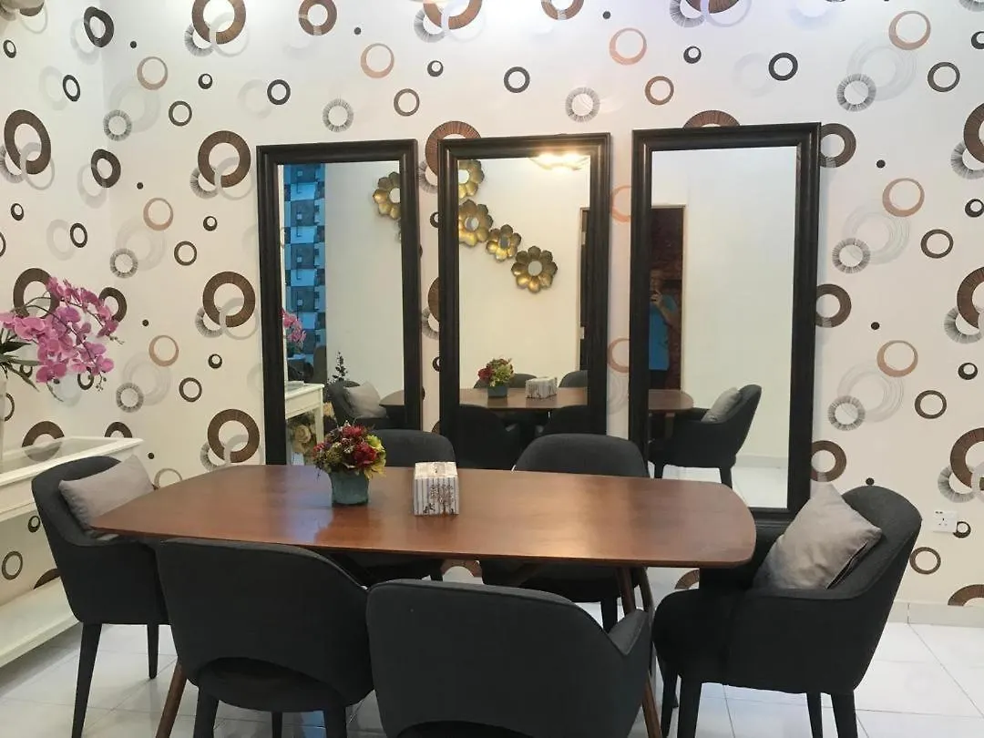 Md Homestay Kodiang  ماليزيا