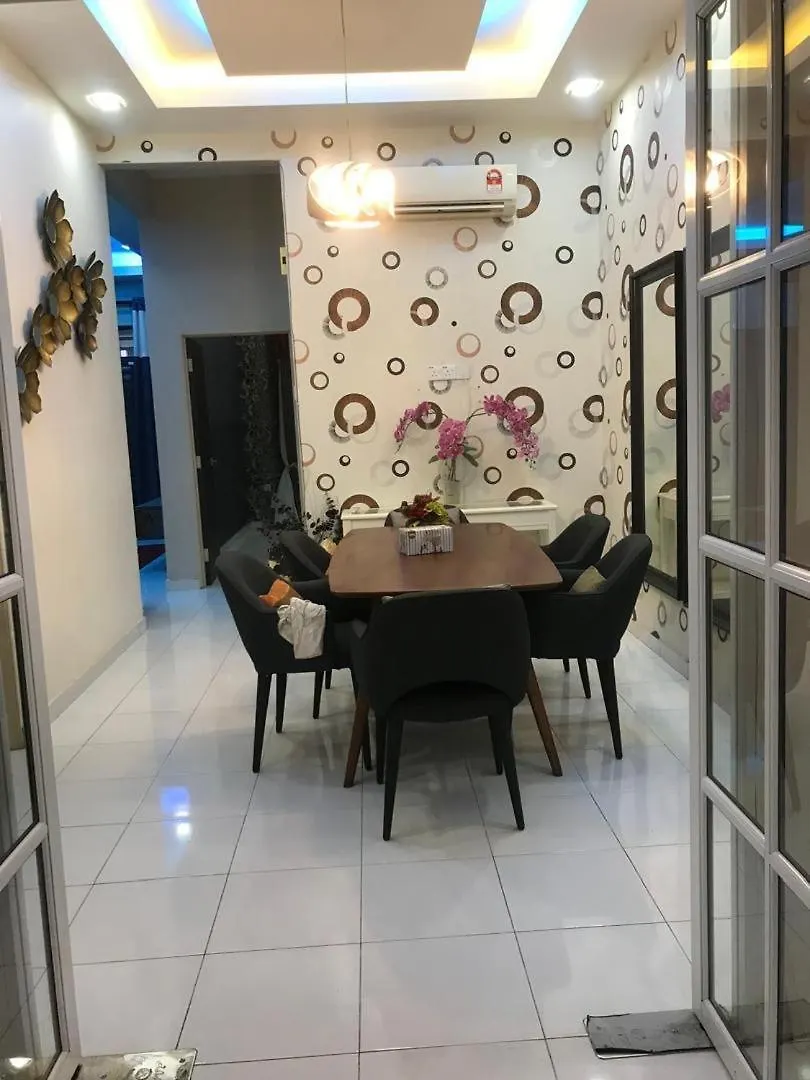 Md Homestay Kodiang  بيت للعطل