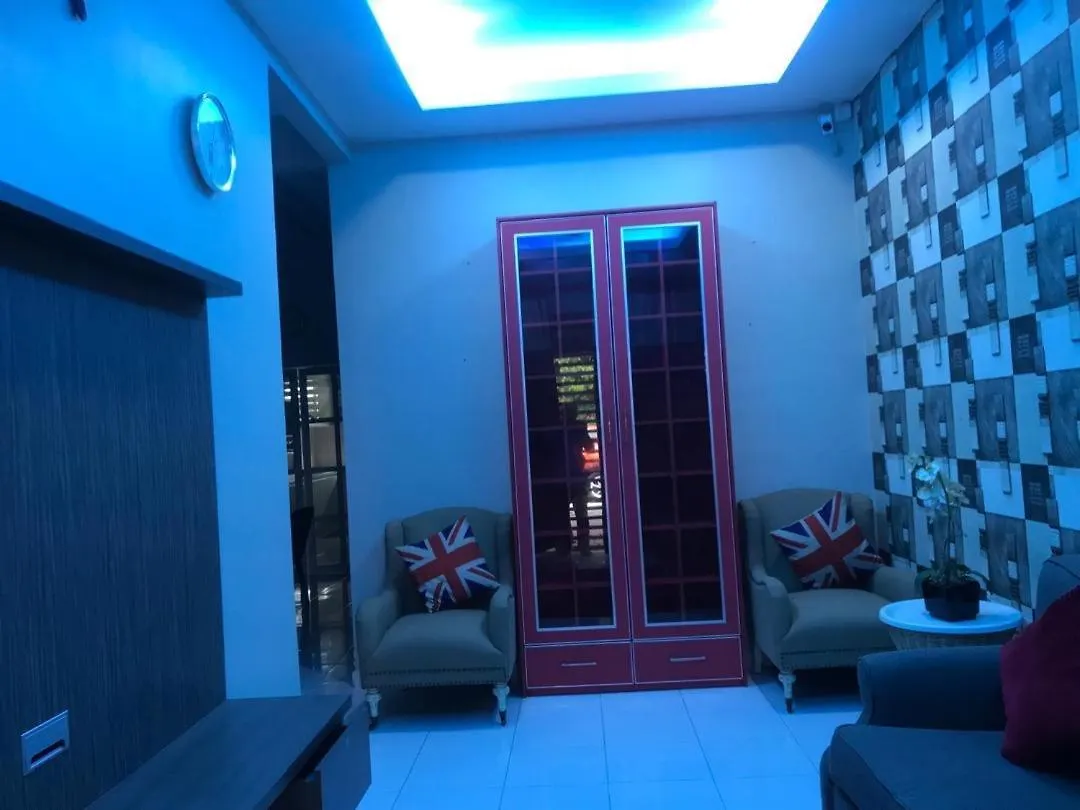 Md Homestay Kodiang  0*, Kodiang (Penang) ماليزيا