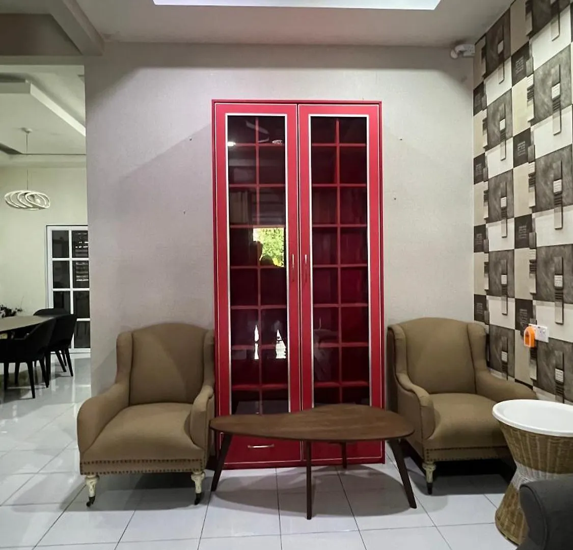 بيت للعطل Md Homestay Kodiang