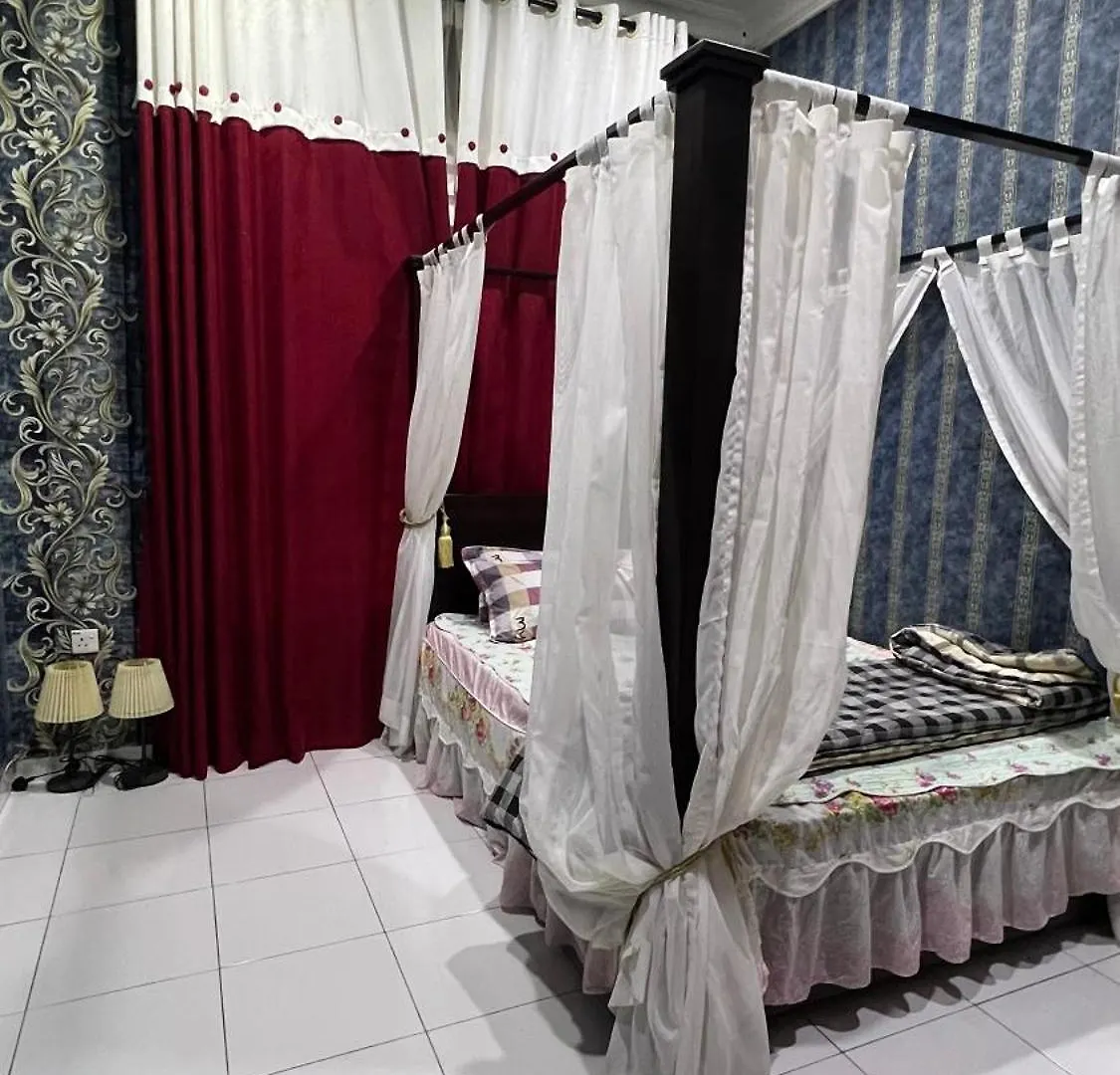 بيت للعطل Md Homestay Kodiang  ماليزيا