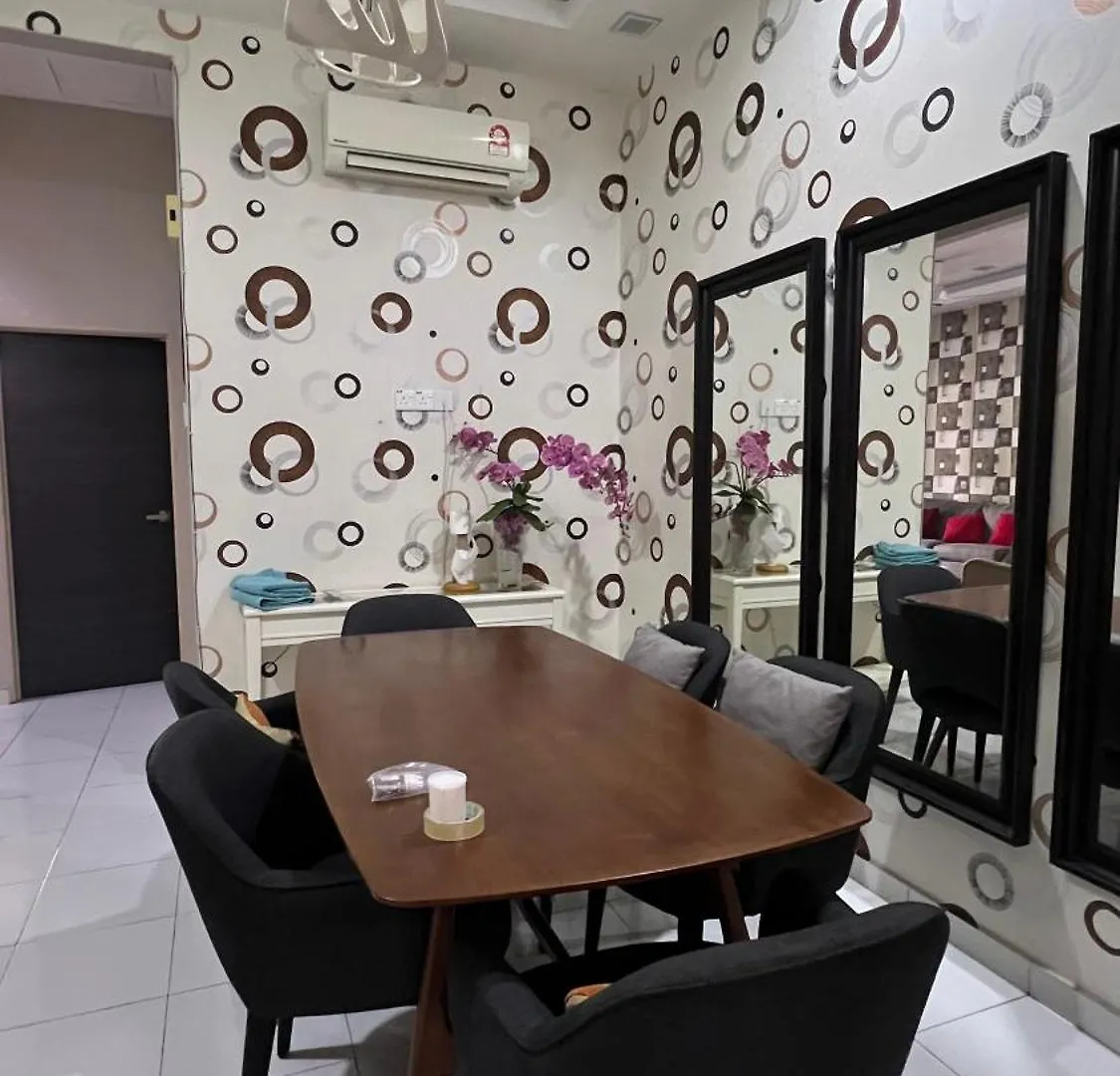 Md Homestay Kodiang  ماليزيا