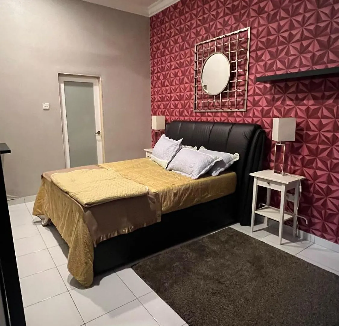 Md Homestay Kodiang  بيت للعطل