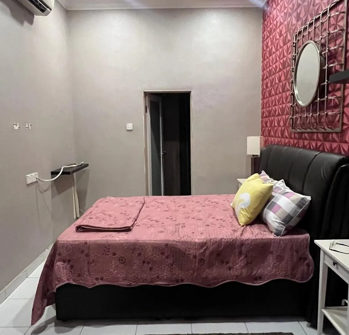 Md Homestay Kodiang  Vakantiehuis